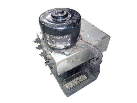 Foto 3ª: Abs Seat Leon 1.9 TDI (1999)