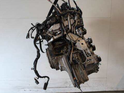 Motor Completo Mercedes Clase B 150 640940