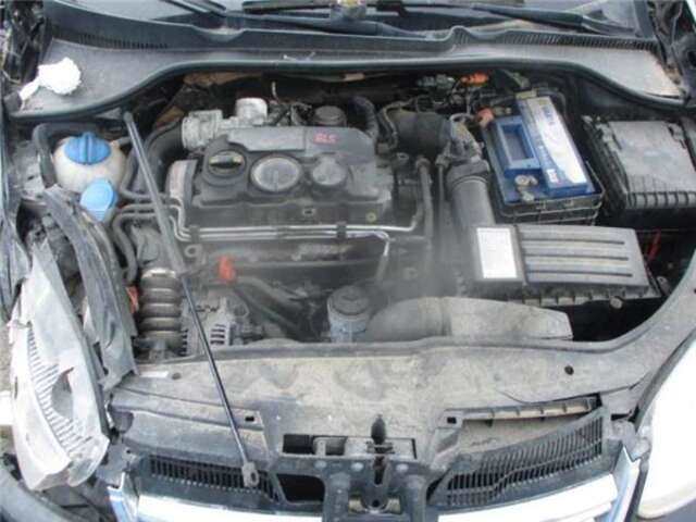 Foto 3ª: Caja Mariposa Volkswagen Golf 1.9 ADVANCE [1.9 LTR. - 77 KW TDI] [BLS]
