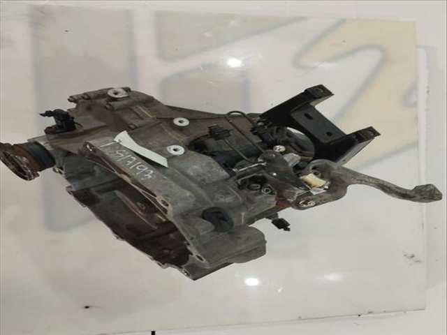 Foto 2ª: Caja Cambios Seat Ibiza STELLA 64CV 47KW [ASY] (2003)