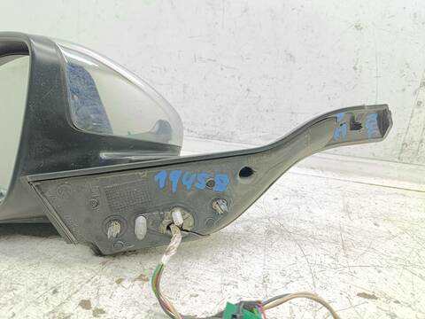 Foto 4ª: Retrovisor Izquierdo Peugeot 208 STYLE 82CV 60KW [HM01] (2017)