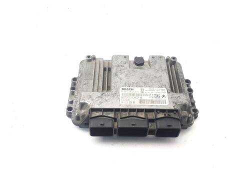 Centralita Motor ECU Citroen Berlingo 1.6 16V HDI 90CV 66KW