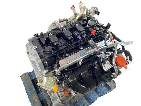 Motor Completo Renault Clio V