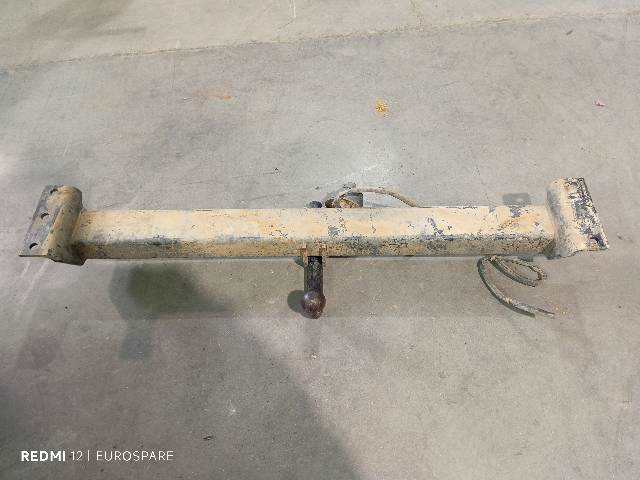 Enganche Remolque Nissan Patrol 2.8 TD Y61 TD6