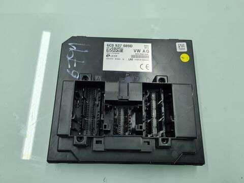 Centralita Motor ECU Seat Ibiza STYLE CONNECT 90CV 66KW