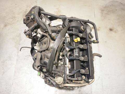 Foto 3ª: Motor Completo Mazda MX5 2.0 NC18) 160CV 118KW III NC) [LFY7,LFG8,LFG7,LFZD] (2006)