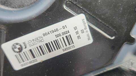 Foto 2ª: Electroventilador Bmw Serie 2 220 2.0 D 190CV 140KW B47D20 [B47 D20 A] (2015)