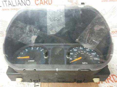 Foto 3ª: Cuadro de Instrumentos Ford Fusion TREND 101CV 74KW [FYJA] (2003)