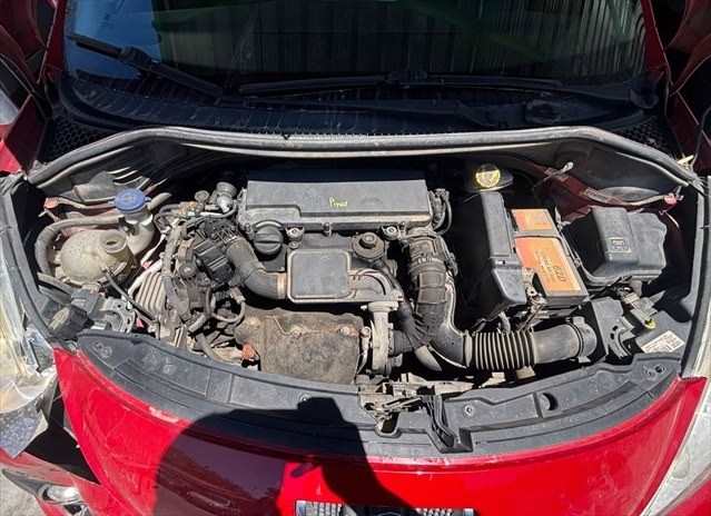 Motor Completo Peugeot 207 1.4 HDI 2006-2014