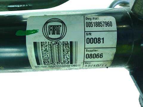 Foto 3ª: Cremallera de Direccion Fiat Doblo 1.3 D MULTIJET 90CV [263 A2.000] (2010)