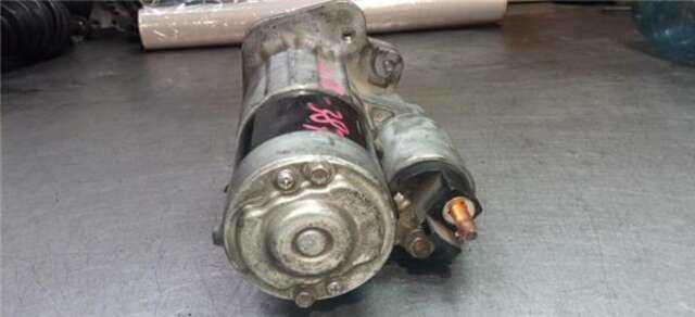 Foto 3ª: Motor de Arranque Renault Clio 1.5 DCI [K9K770]