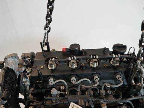 Foto 3ª: Motor Completo Opel Mokka 131CV 96KW [A17DTS A17 LUD] (2013)