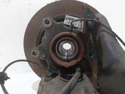 Foto 3ª: Brazo Suspension Trasero Izquierdo Mercedes Vito 2.1 CDI CAT 136CV 100KW (2014)