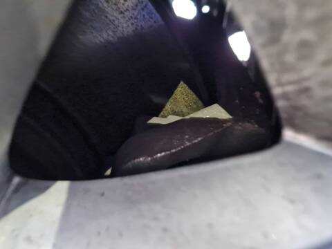 Pinza Freno Delantera Derecho Mercedes Citan 108/109/111 CDI LARGO 415.703) 116CV 85KW