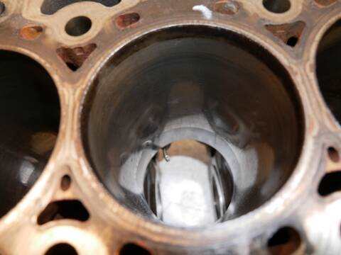 Bloque Motor Ford Transit 2.0 ECOBLUE 130 CV 96KW