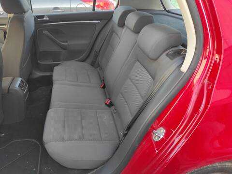 Asientos Traseros Volkswagen Golf CAX