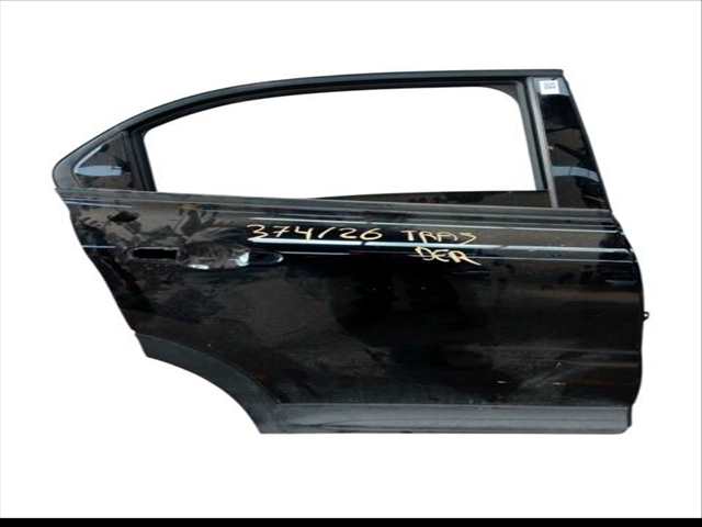 Foto 3ª: Puerta Trasera Derecha Fiat 500 1.6 D MULTIJET 334AXA1B 334AXA11) (2014)