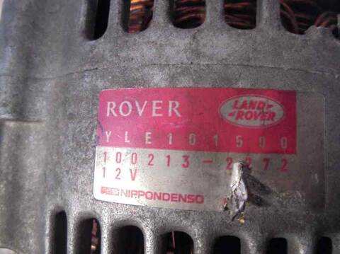 Foto 2ª: Alternador Honda Accord 2.0 TDI CAT BERLINA 105CV 77KW [20T2N] (1998)