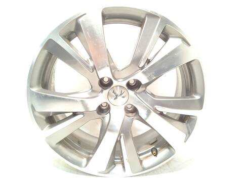 Foto 3ª: LLanta Chapa Peugeot 2008 STYLE 110CV 81KW [HNZ] (2016)