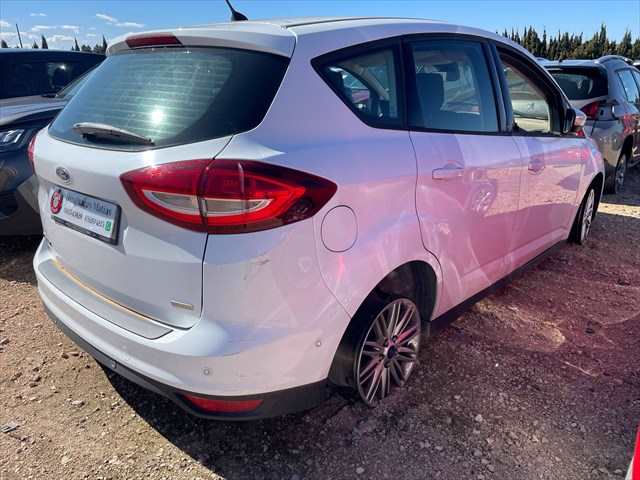 Foto 4ª: Portón Ford C Max 1.0 G 125cv [M1DD] (2015)