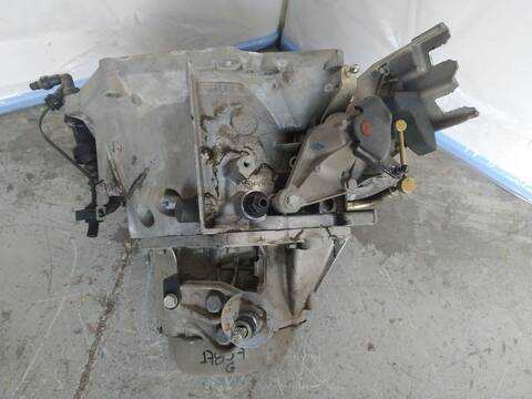 Caja Cambios Citroen Xsara 1.6 HDI PICASSO 109CV 80KW