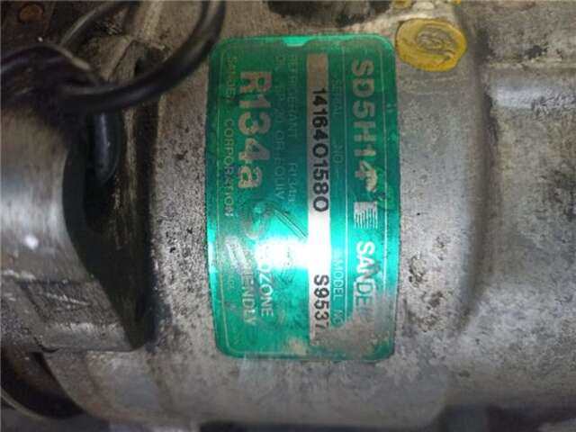 Foto 2ª: Compresor Aire Acondicionado Ford Mondeo 1.8 TD [RFM]