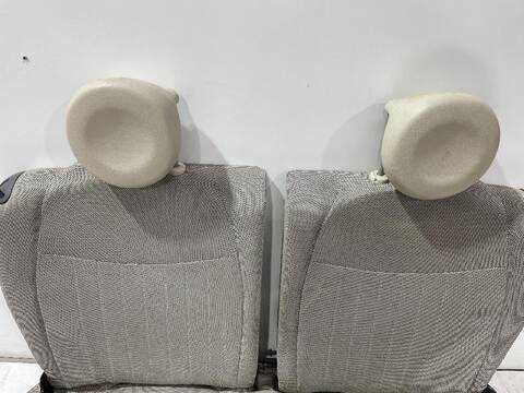 Foto 3ª: Asientos Traseros Fiat 500 ANIVERSARIO 69CV [169A4000] (2009)