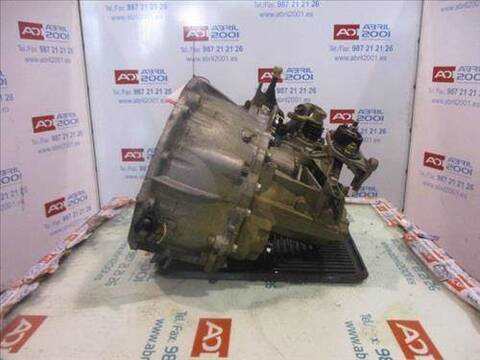 Caja Cambios Renault Megane 1.9 DCI LM0G LM1G LM2C) 120CV 88KW II SEDAN LM0/1_)