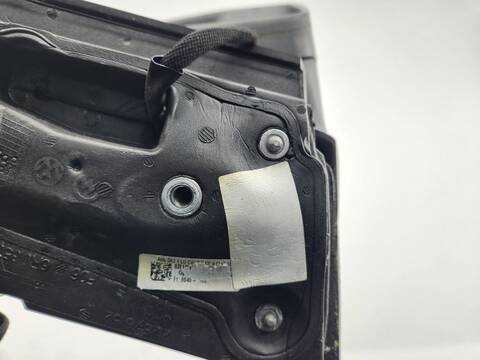 Foto 3ª: Retrovisor Derecho Volkswagen Polo ADVANCE 90CV 66KW [CAYB] (2012)