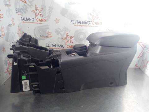 Consola Central Ford Focus TITANIUM 116CV 85KW