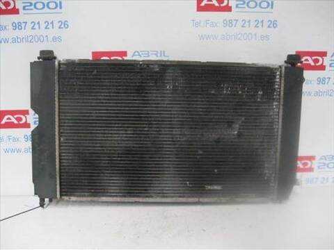 Foto 2ª: Radiador Motor Toyota Corolla 2.0 D-4D 110CV 81KW [1CD-FTV] (2002)