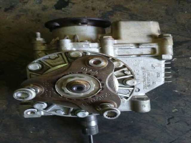 Foto 3ª: Diferencial Delantero Skoda Octavia SCOUT 4X4 150CV 110KW [CRM] (2017)