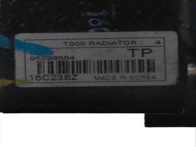 Foto 2ª: Radiador Motor Opel Mokka 1.4 _76) (2012)