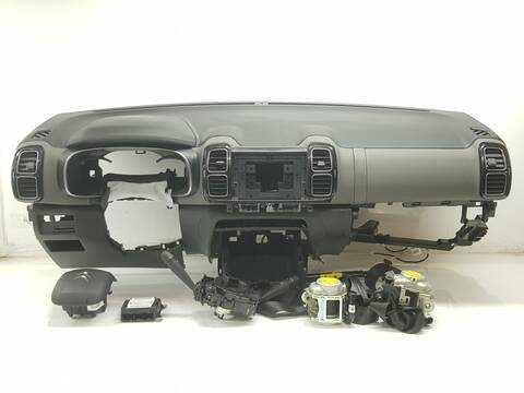 Foto 2ª: Kit Airbag Citroen C5 1.2 12V E-THP - PURETECH 131CV [HN05] (2018)