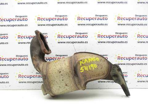 Catalizador Renault Kangoo K9K702