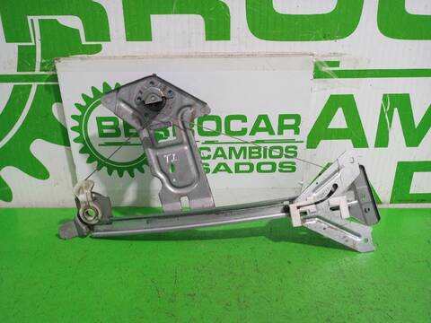 Elevalunas Manual Trasero Izquierdo Citroen Xsara 1.9 D SX 68CV