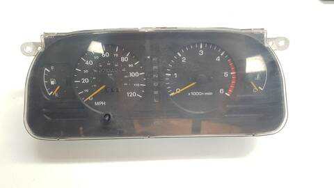 Foto 2ª: Cuadro de Instrumentos Toyota Land Cruiser TD VX 3-PTAS.) KZJ90) (1996)