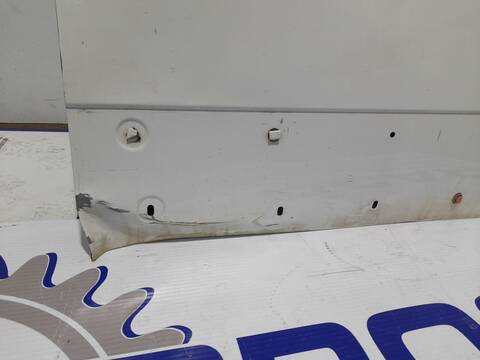 Foto 3ª: Puerta Trasera Derecha Peugeot Boxer CAJA CERRADA (2014)