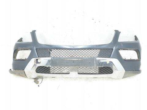 Foto 2ª: Paragolpes Delantero Mercedes Clase ML 250 2.1 CDI 204CV 150KW AUT. 166.004) W166) OM651 [651960] (2011)