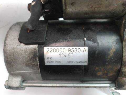 Foto 2ª: Motor de Arranque Honda Civic 1.4 IS EP1 EU5 EU7) HATCHBACK (2000)