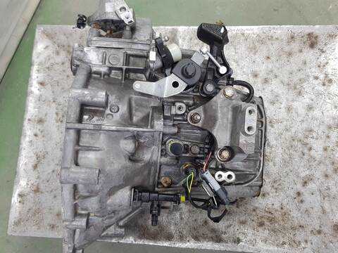 Foto 2ª: Caja Cambios Citroen Jumpy CLUB M (1995)