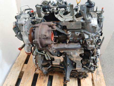 Foto 2ª: Motor Completo Toyota Auris 1.4 D-4D NDE180_) 90CV 66KW [1ND] (2013)