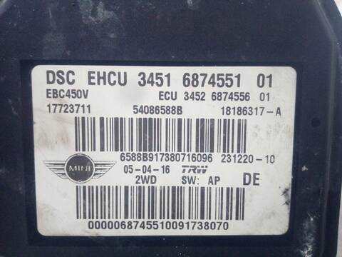 Foto 2ª: Abs Mini Countryman COOPER D 112CV 82KW [N47C20A] (2016)