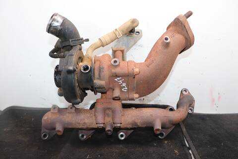 Turbocompresor Kia Sorento 2.5 CRDI EXECUTIVE A) 140CV 103KW