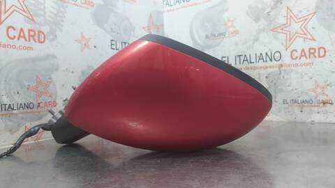 Foto 3ª: Retrovisor Izquierdo Renault Clio BUSINESS 86CV 63KW [K9K U8] (2021)