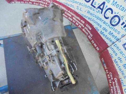 Foto 2ª: Caja Cambios Bmw Serie 3 315 BERLINA 170CV 125KW [204D1] (2000)