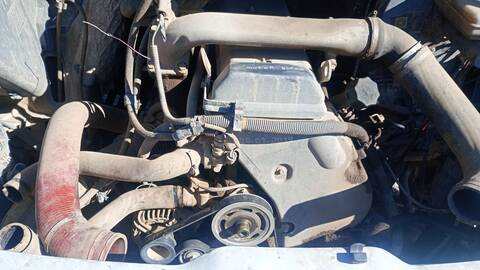 Motor de Arranque Iveco Daily 35 - C 11 CAJA CERRADA LARGO 106CV 78KW