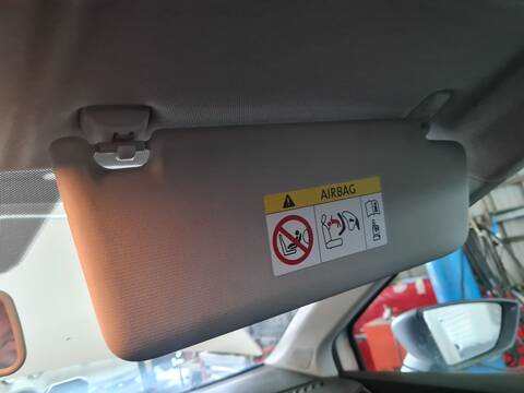 Parasol Derecho Seat Ibiza ERENCE 95CV 70KW