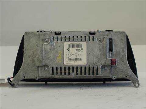 Foto 2ª: Pantalla Multifuncion Bmw X5 3.0 XDRIVE40D 306CV 225KW N57D30 [N57 D30 B] (2011)