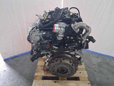Foto 3ª: Motor Completo Opel Astra 1.6 CDTI 68) 110CV 81KW [B16DTE] (2019)